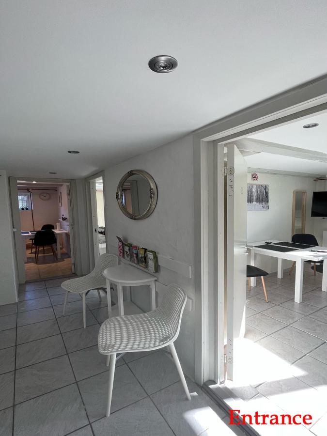 Bak Guesthouse Kodaň Exteriér fotografie