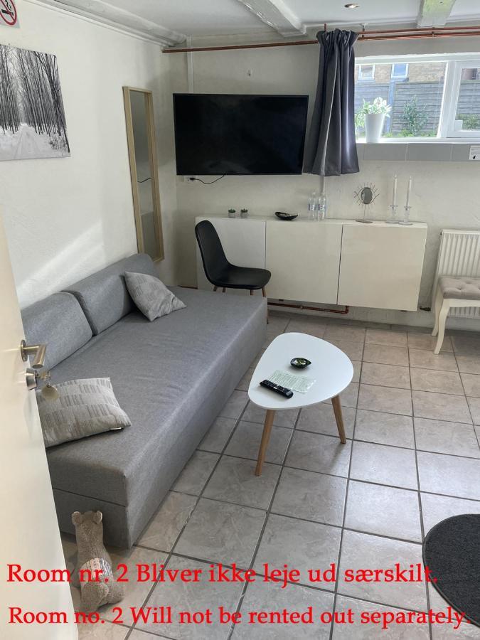 Bak Guesthouse Kodaň Exteriér fotografie