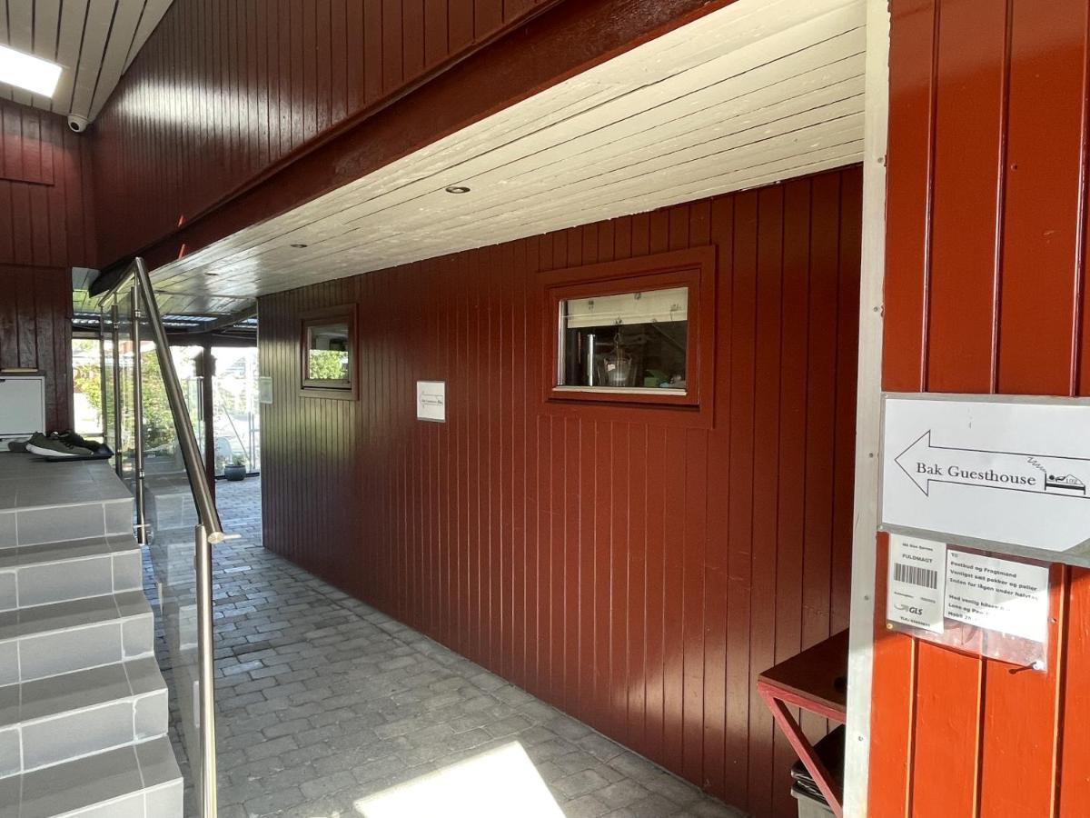 Bak Guesthouse Kodaň Exteriér fotografie