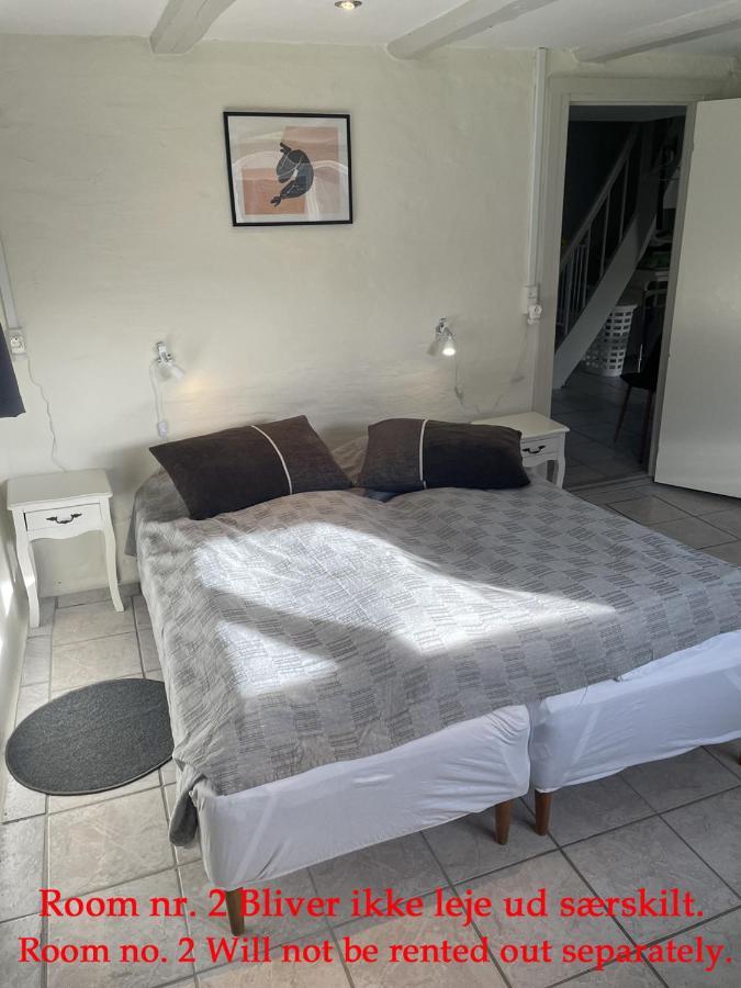 Bak Guesthouse Kodaň Exteriér fotografie