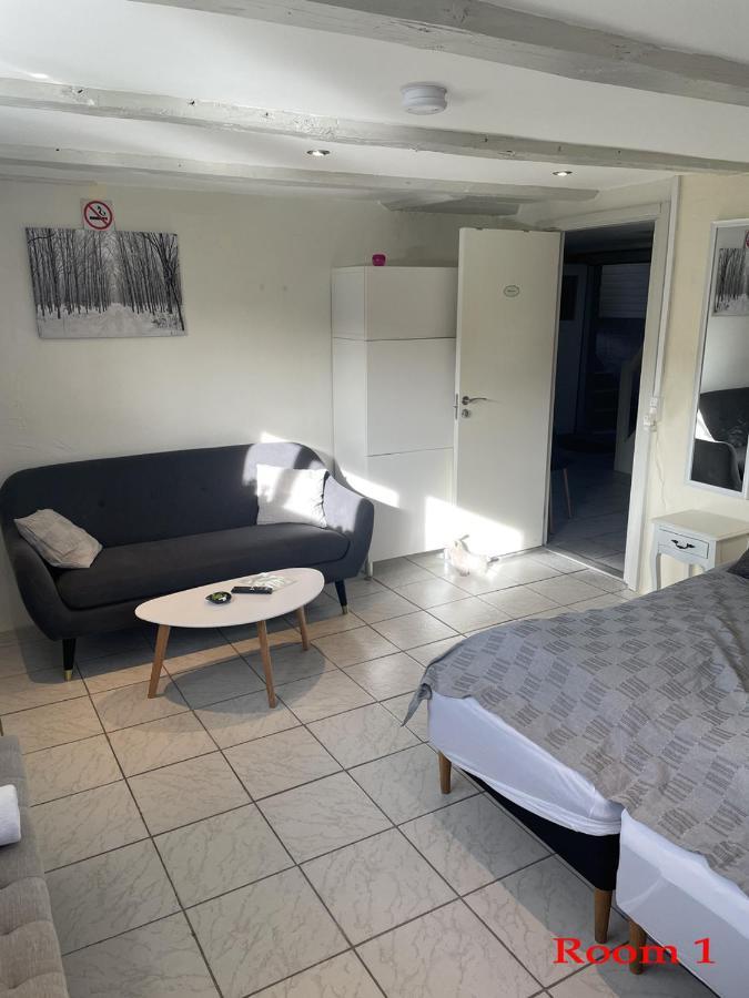 Bak Guesthouse Kodaň Exteriér fotografie