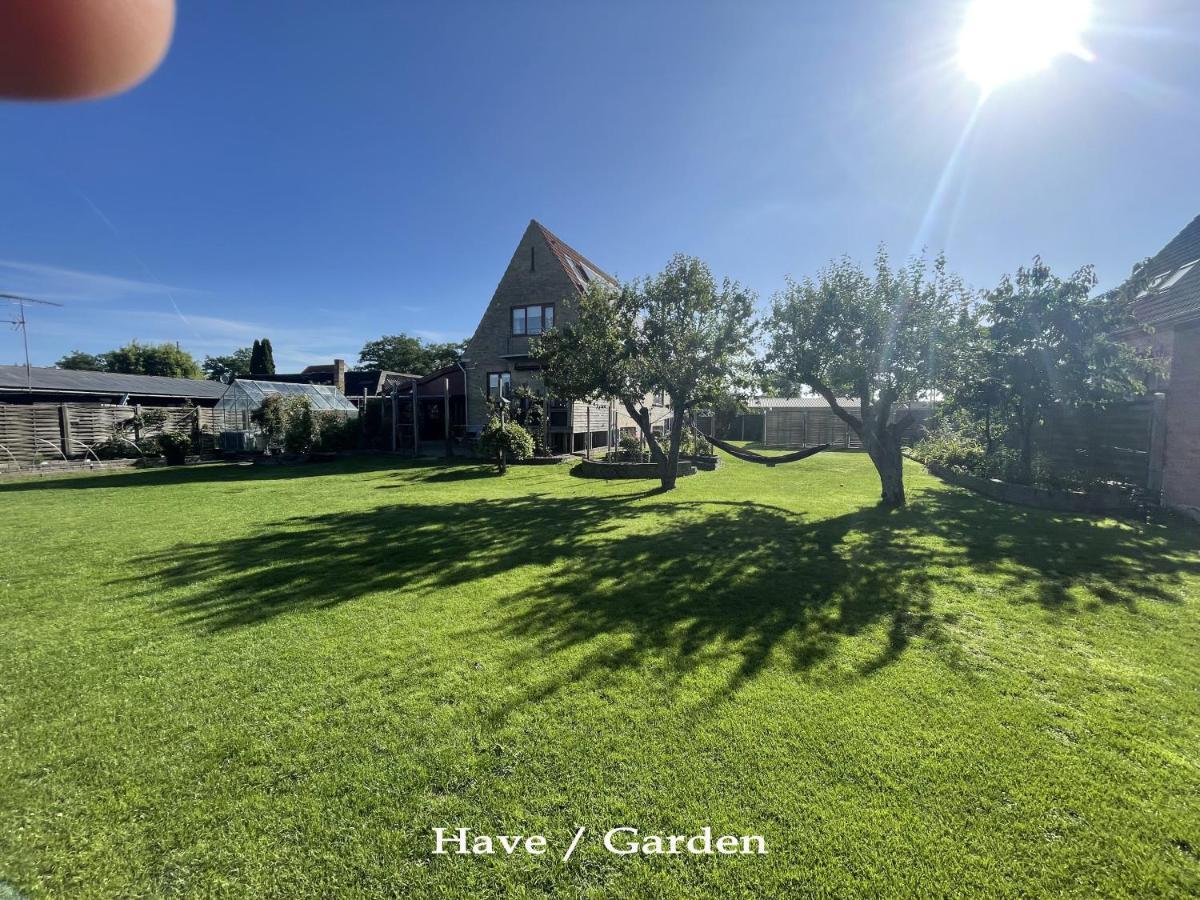 Bak Guesthouse Kodaň Exteriér fotografie