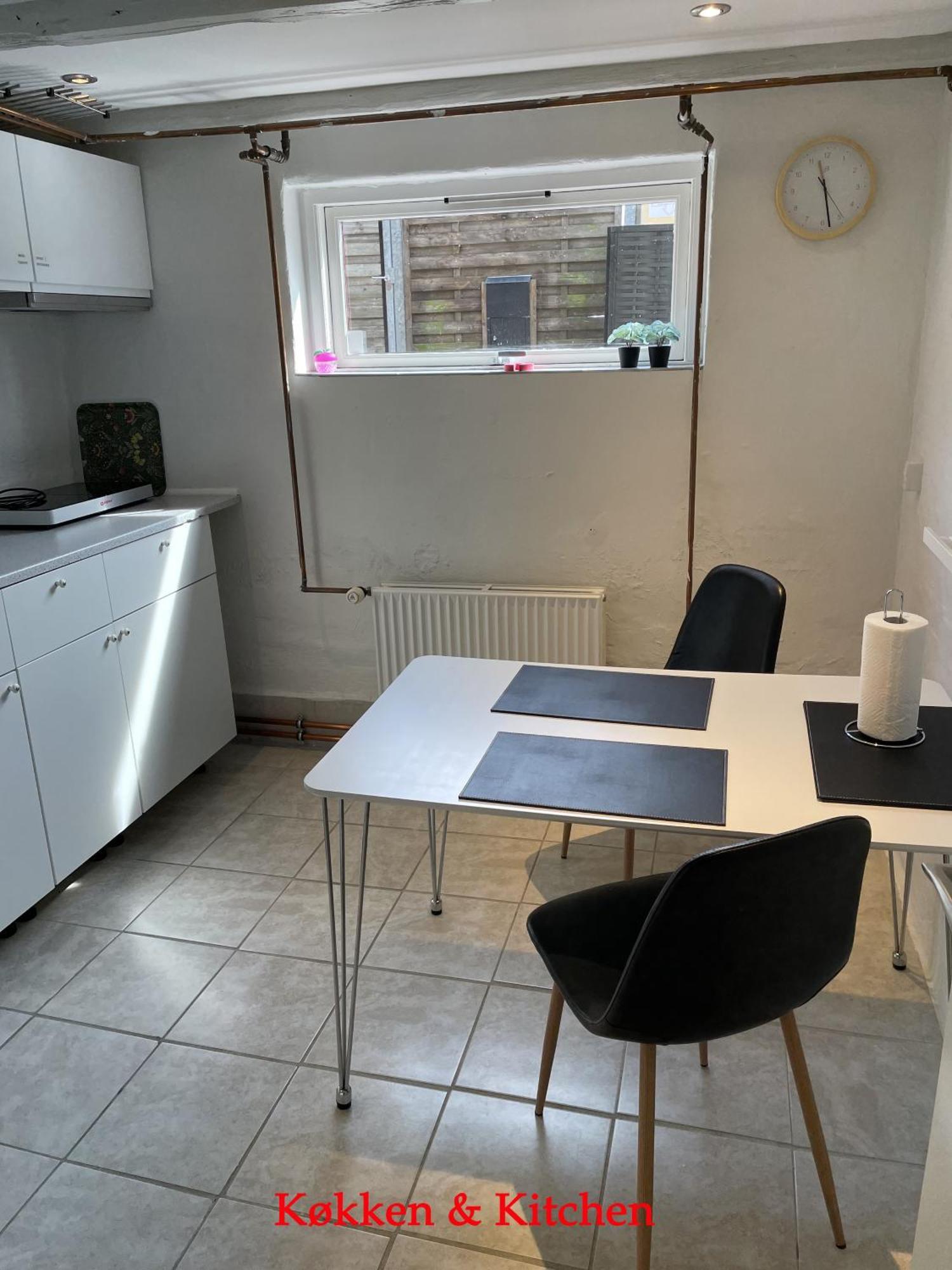 Bak Guesthouse Kodaň Exteriér fotografie